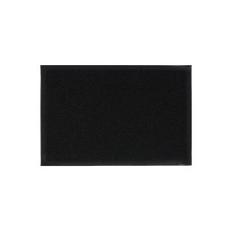 Коврик пористый 40*60 см, черный VORTEX