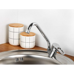 Смеситель для кухни D35-A, серия 640 ECONOCE