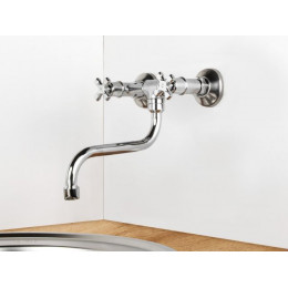 Смеситель для кухни вентильный (тип I), серия 600 ECONOCE