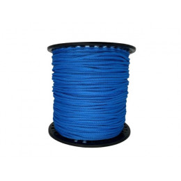 Шнур полипропиленовый 6 мм цветной 300 м STARFIX