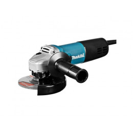 Одноручная углошлифмашина MAKITA 9558 HNRZ в кор.
