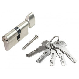 Евроцилиндр с вертушкой Стандарт Z.F.70В-5K SN