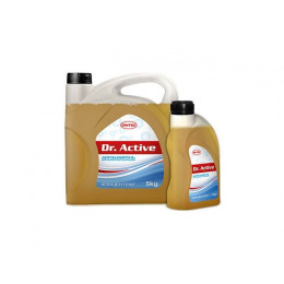Автошампунь для бесконтактной мойки Dr. Active (концентрат) 1 кг SINTEC