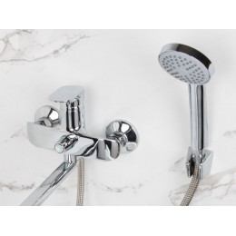 Смеситель для ванны D35-A, серия 250, ECONOCE