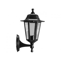 Светильник садово-парковый настенный "Леда1" (черный) Юпитер