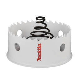 Коронка BiM 64x20 мм, для листового металла Makita