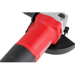 Одноручная углошлифмашина WORTEX LX AG 1211-2 в кор. 1100 Вт, 125 мм, 5500-11000 об/мин, рег. об.