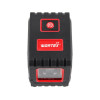 Нивелир лазерный линейный WORTEX LX LL 0210-2 (2х110°, до 15 м, +/- 0.3 мм/м, зеленый)