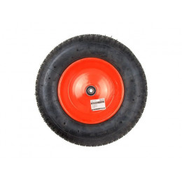 Колесо надувн. 4.00-8" (подшипн. ф35x12 мм, для оси 12x100мм)