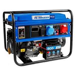 Электростанция (генератор бензиновый) ECO PE-9001E3FP