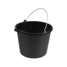 Ведро строительное 16 л пластм. круглое ВОЛАТ