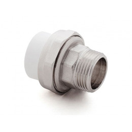 Американка ПП нар. 32х1 1/4", бел. РТП