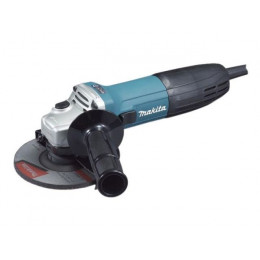 Одноручная углошлифмашина MAKITA GA 5030RX8 в кор.+ 5 отрезных кругов