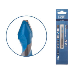 Сверло по керамограниту  5x90 мм EXPERT STARTUL