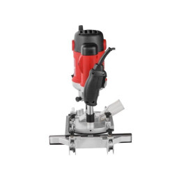 Фрезер вертикальный WORTEX MM 5519 E в кор. + аксессуары 2000 Вт, цанга 8/12 мм, 8000-23000 об/мин