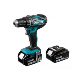 Аккум. шуруповерт MAKITA LXT DDF482RTJ в кейсе