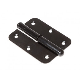 Петля 85 мм правая, оксид. STARFIX