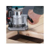 Фрезер кромочный MAKITA RT 0702 CX2 + аксессуары в сумке