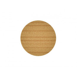 Заглушка самоклеющаяся, декоративная 14 мм сосна (50 шт/лист) STARFIX (7145)