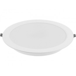 Светильник светодиодный встраиваемый круг 18 Вт 4000К, IP44 RS-R LEIDEN ELECTRIC