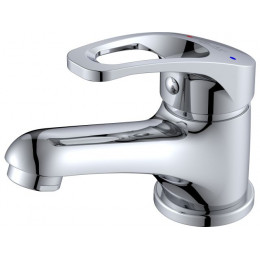 Смеситель для умывальника (Lt) D35, серия URS AV Engineering