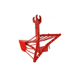 Картофелевыкапыватель ВРН-16 С (стойка 16мм, 1 отв.) 03.03.20.00.00-01 (ЗАО "ВРМЗ")