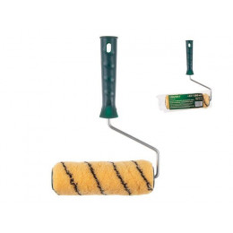 Валик "ПОЛИАКРИЛ ТИГР" 42-180мм с ручкой 6мм ВОЛАТ