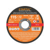Круг отрезной 115х1.0x22.2 мм для металла STARTUL STANDART