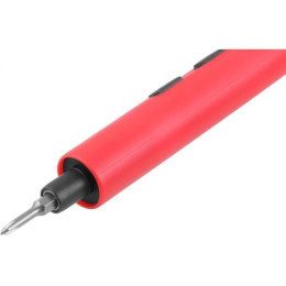 Отвертка электрическая WORTEX CSD 2016 в блистере 0.15 Нм, 160 об/мин