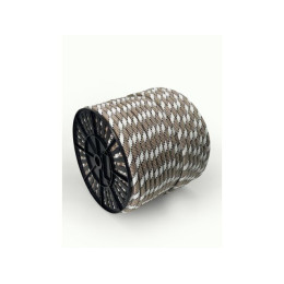 Веревка страховочная высокопрочная статич. EnVer Plus тип А d12мм (бухта 100м)