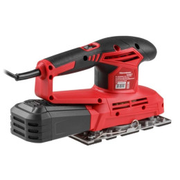 Виброшлифмашина WORTEX SS 2230-1 Е в кор. 300 Вт, 90х187 мм, 6000-11000 об/мин