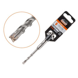 6х50х110 мм бур (сверло) SDS-plus QUADRO-X GEPARD