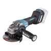 Аккум. углошлифмашина MAKITA XGT GA 029 GZ