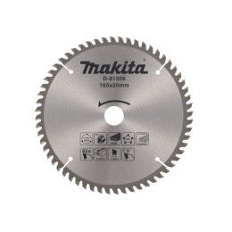 Диск пильный 185х30/20 мм 16 зуб. по дереву MAKITA