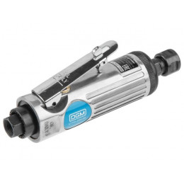 Пневмошлифмашина прямая DGM DTG-2502  с набором шарошек