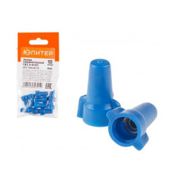 Зажим соединительный изолирующий СИЗ 2-6/К3 (10 шт) Юпитер