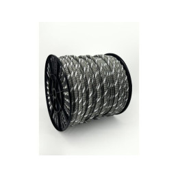 Веревка страховочная высокопрочная статич. EnVer тип А d10мм (бухта 100м)