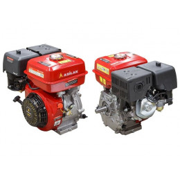 Двигатель 9.0 л.с. бензиновый (цилиндрический вал диам. 25 мм.)