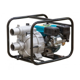 Мотопомпа бензиновая ECO WP-1404D