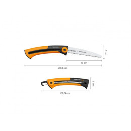 Пила строительная SW72 Xtract FISKARS