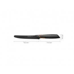Нож для томатов 13 см Edge Fiskars