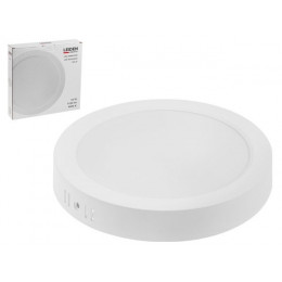 Светильник светодиодный накладной круг 18 Вт 4000К, IP44 SFS-R LEIDEN ELECTRIC