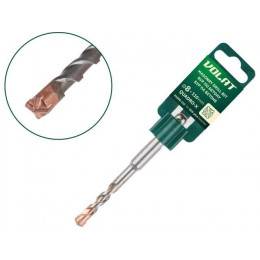 8х50х110 мм бур (сверло) SDS-plus QUADRO-X ВОЛАТ