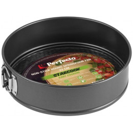 Форма для выпечки, круглая, разъемная, 22 см., антипригарное покрытие, STARCOOK, PERFECTO LINEA