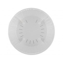 Горшок для цветов с прикорневым поливом, 1,8 л., Barcelona, белый, InGreen