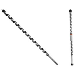 Сверло по дереву спиральное 20x600мм GEPARD