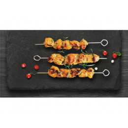 Блюдо для подачи сервировочное 34х17 см, сланец, PERFECTO LINEA