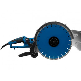 Бетонорез электрический BULL BCS 3526 в кор. 2600 Вт, 355 мм, глуб. 125 мм