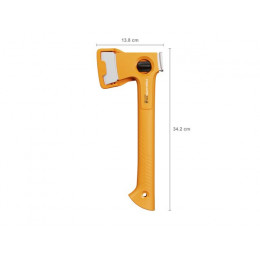 Топор туристический ультралегкий X13 FISKARS