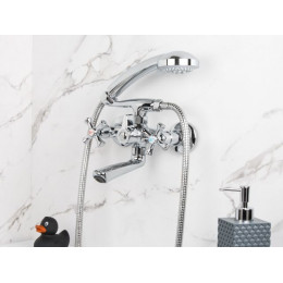 Смеситель для ванны вентильный (тип I), серия 620 ECONOCE